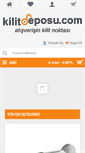 Mobile Screenshot of kilitdeposu.com